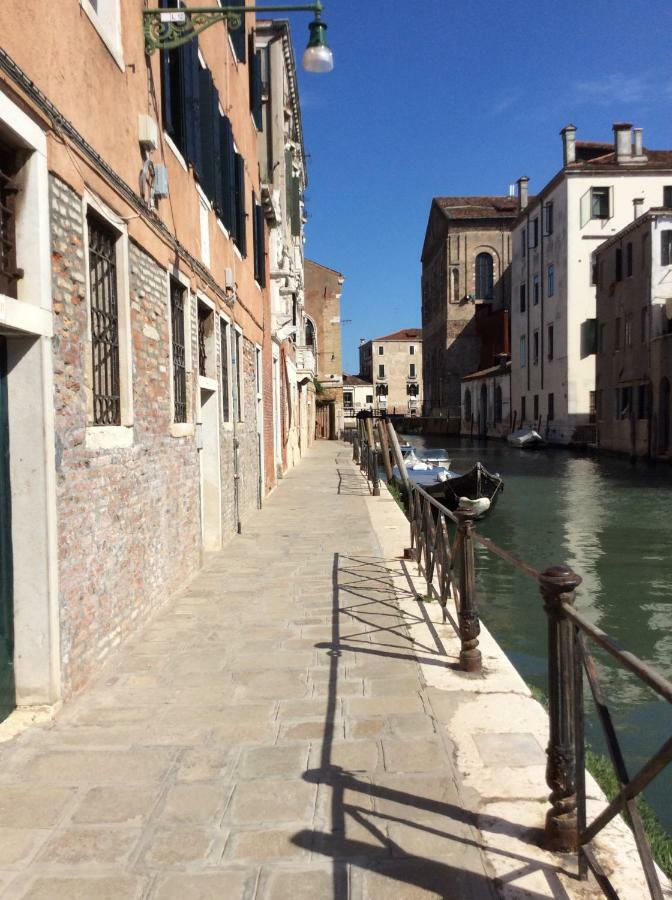Appartamento Con Vista Venice Ngoại thất bức ảnh