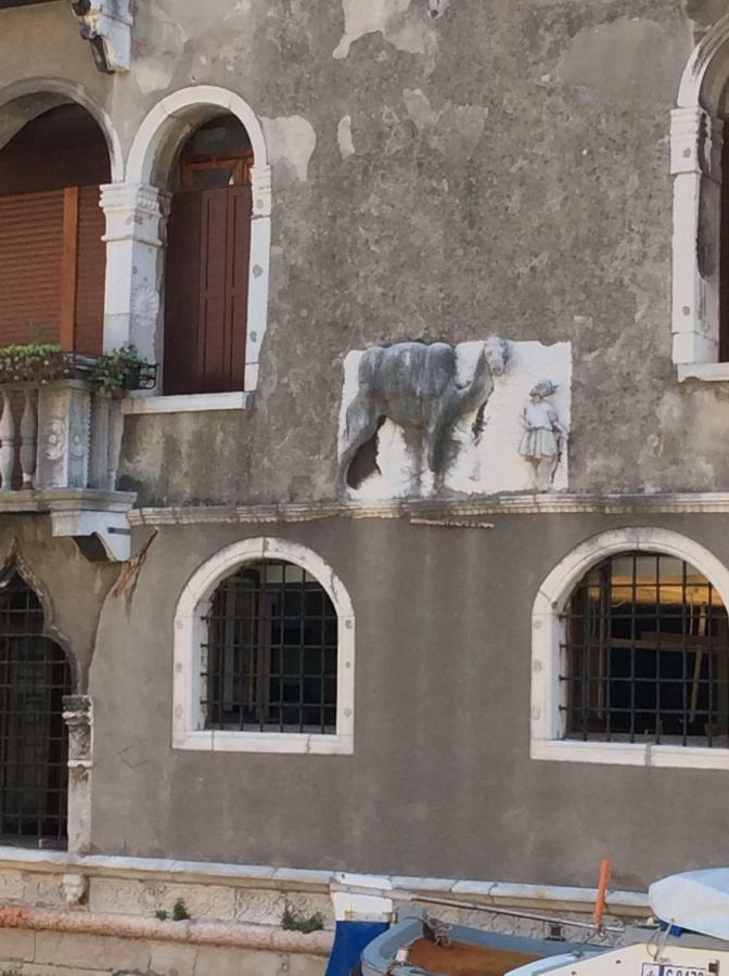 Appartamento Con Vista Venice Ngoại thất bức ảnh