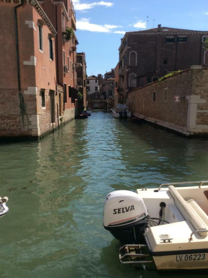 Appartamento Con Vista Venice Ngoại thất bức ảnh