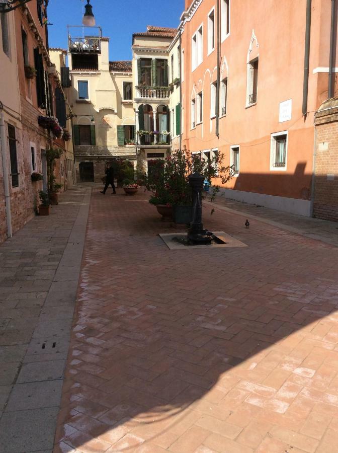 Appartamento Con Vista Venice Ngoại thất bức ảnh