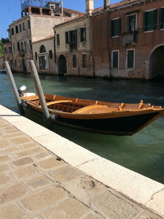 Appartamento Con Vista Venice Ngoại thất bức ảnh