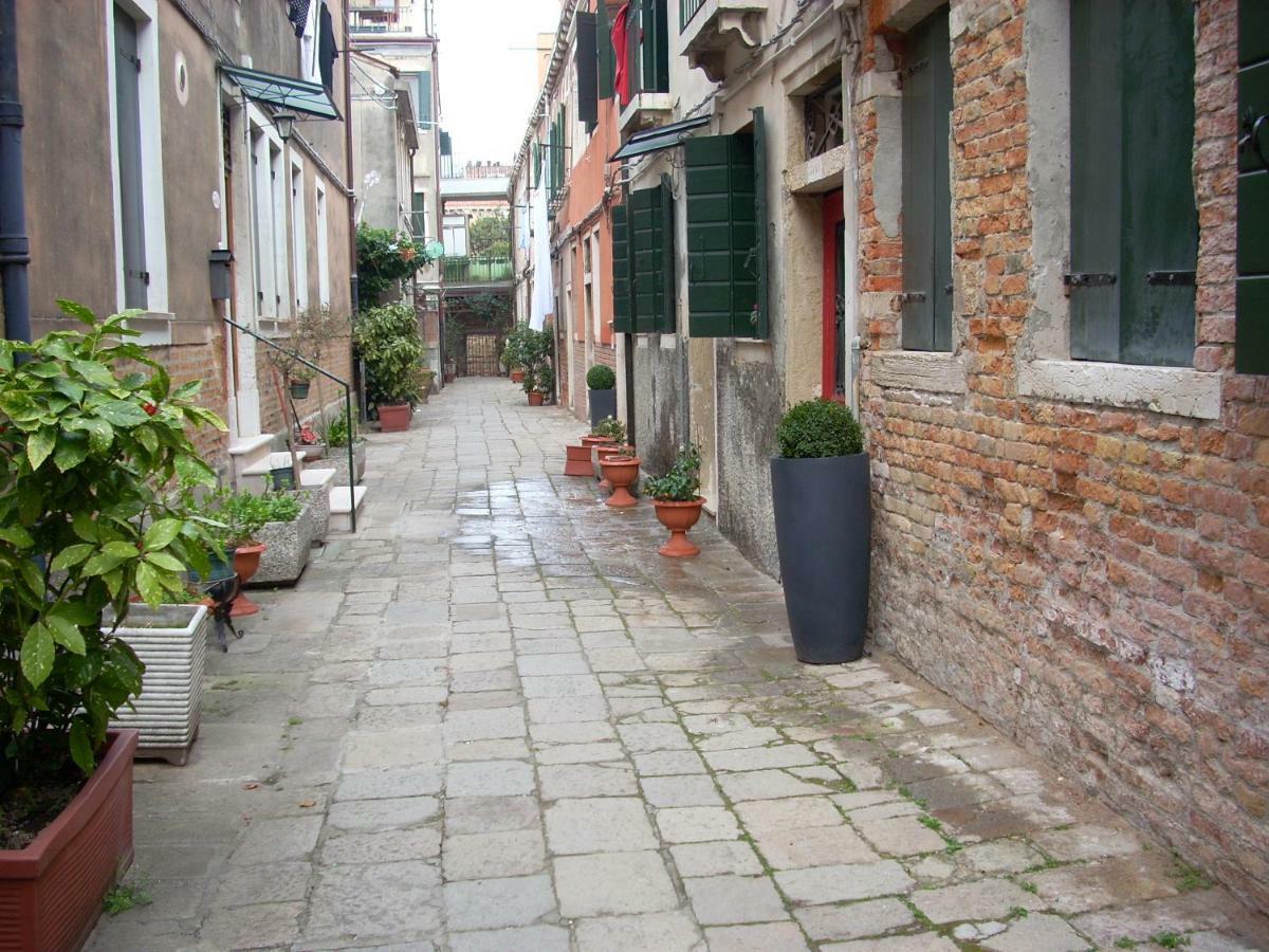 Appartamento Con Vista Venice Ngoại thất bức ảnh