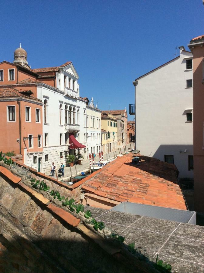 Appartamento Con Vista Venice Ngoại thất bức ảnh