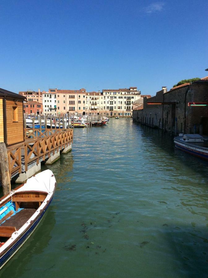 Appartamento Con Vista Venice Ngoại thất bức ảnh