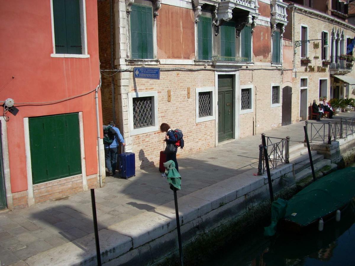 Appartamento Con Vista Venice Ngoại thất bức ảnh