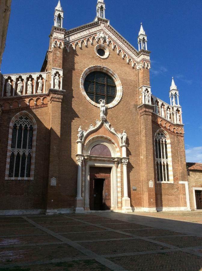Appartamento Con Vista Venice Ngoại thất bức ảnh