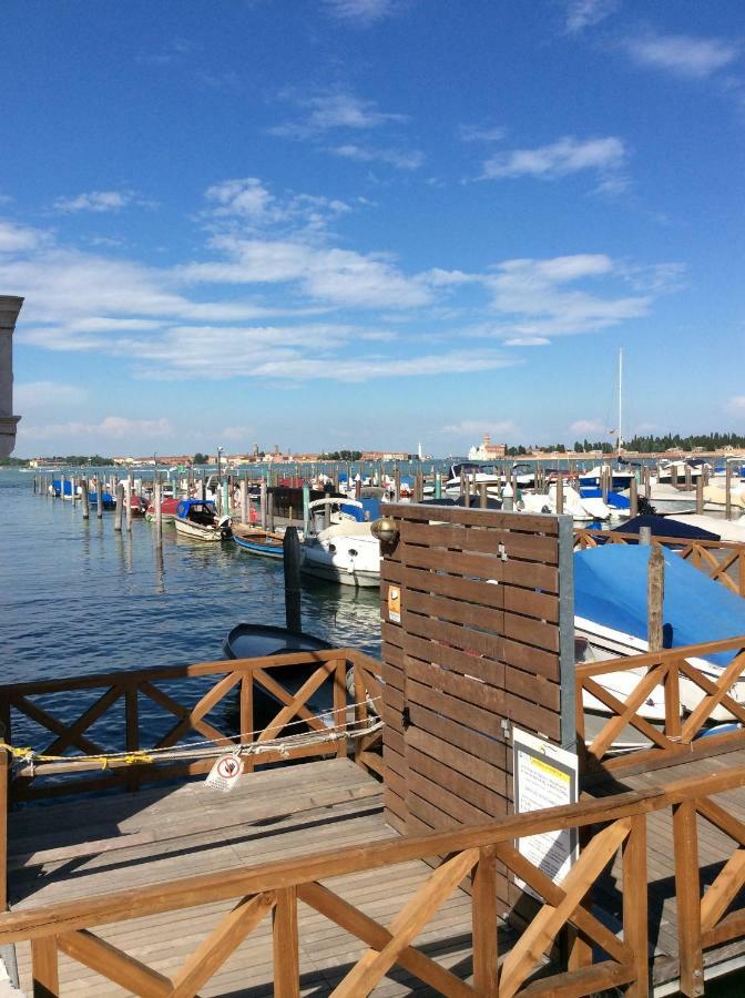 Appartamento Con Vista Venice Ngoại thất bức ảnh