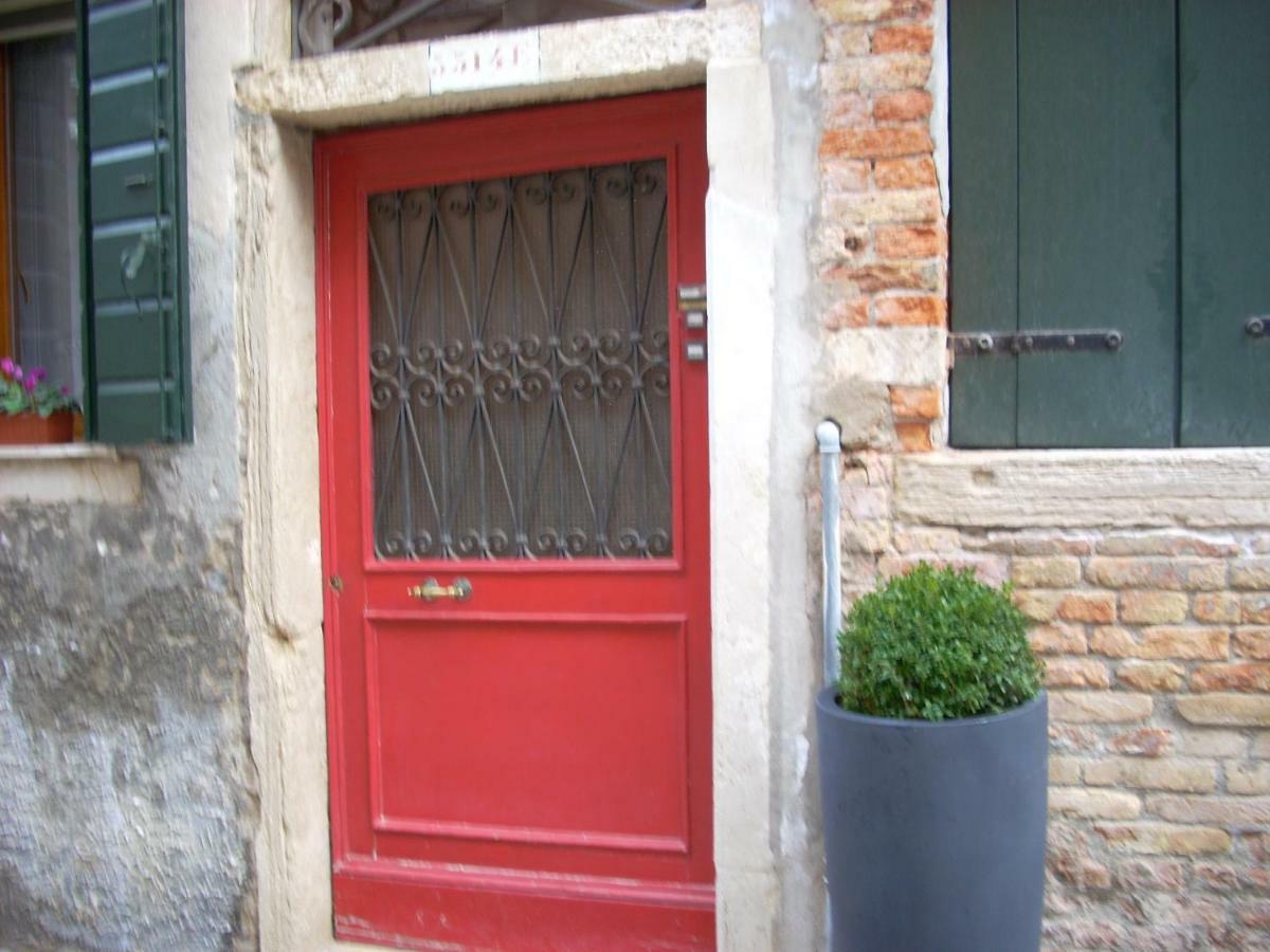 Appartamento Con Vista Venice Ngoại thất bức ảnh