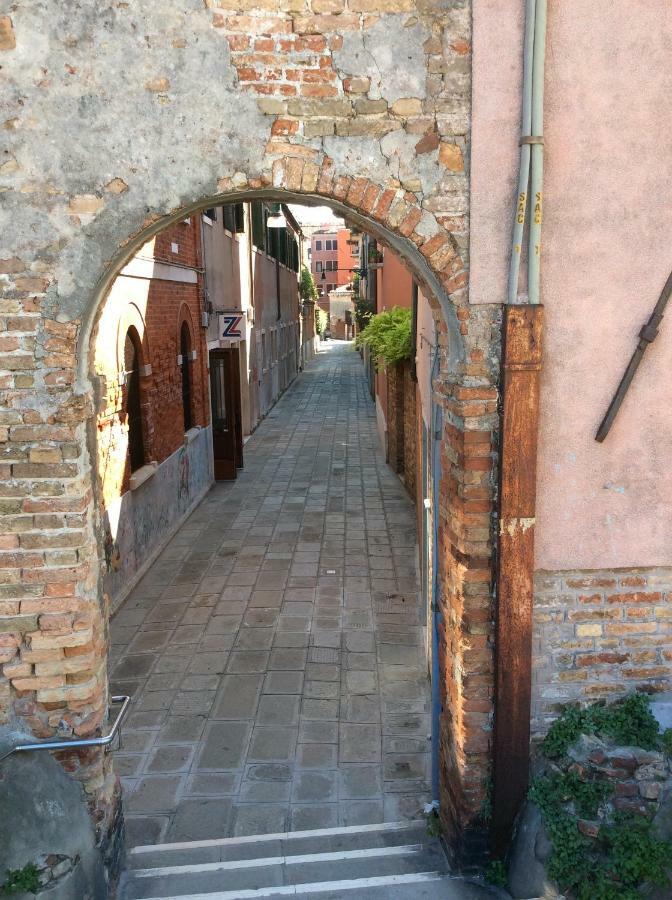Appartamento Con Vista Venice Ngoại thất bức ảnh