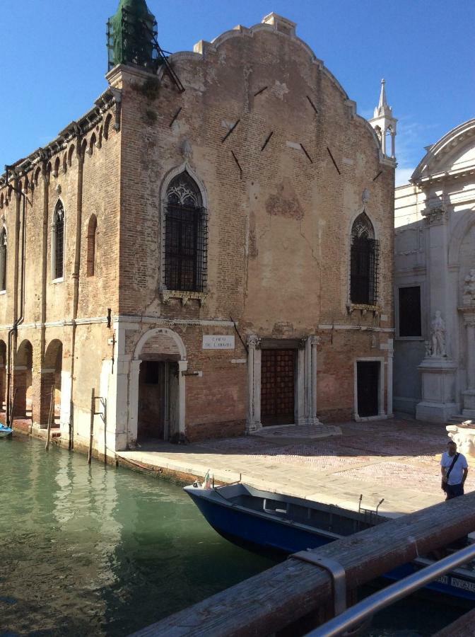 Appartamento Con Vista Venice Ngoại thất bức ảnh