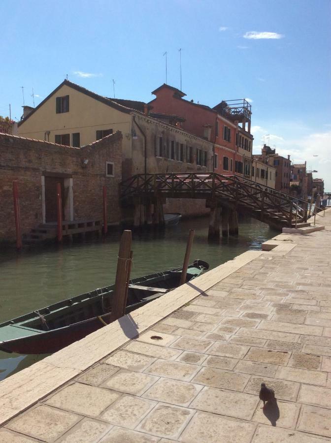 Appartamento Con Vista Venice Ngoại thất bức ảnh